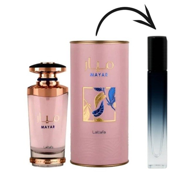 Producto - DECANT L10ml ATTAFA MAYAR