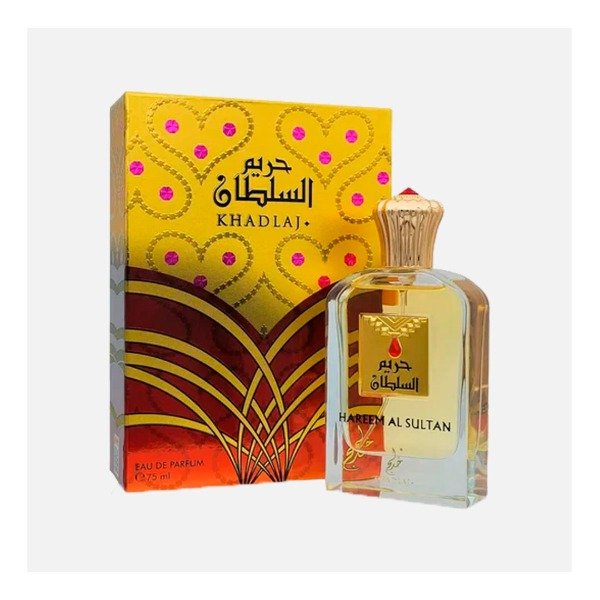 Producto - Perfume Khadlaj Hareem Al Sultan 75ml.