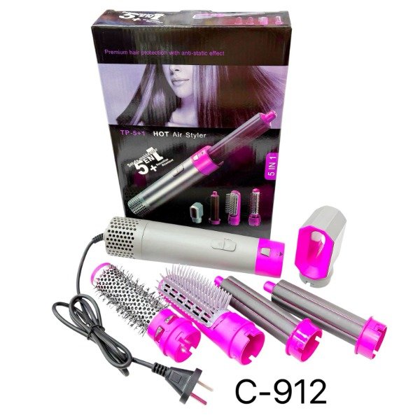 Producto - Secador para pelo multiuso C-912