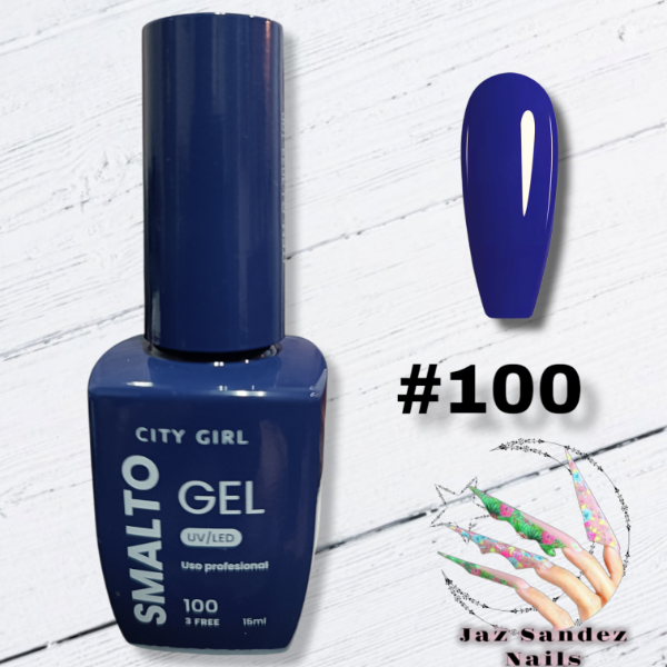 Producto - SEMI CITY GIRL 15ML #100