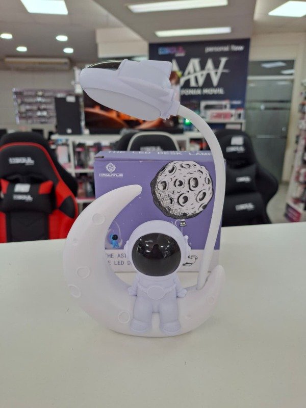 Producto - Lampara Velador para Escritorio Astronauta Aitech EC100585