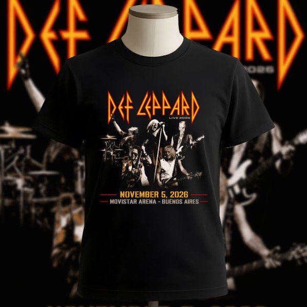 Producto - DEF LEPPARD - 0