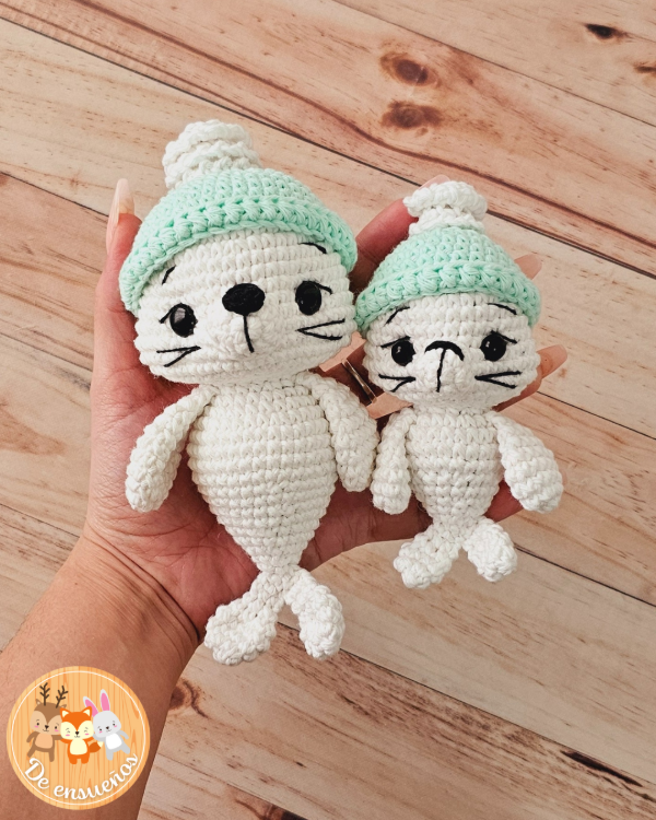 Producto - Pequeño y mini Sunny - Guías de tejido