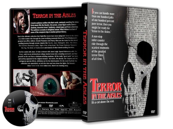 Producto - Terror in the Aisles 1984 Dvd Ingles Subt Español
