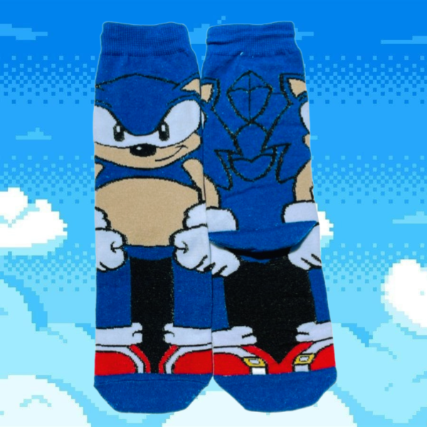 Producto - MEDIAS ADULTO SONIC