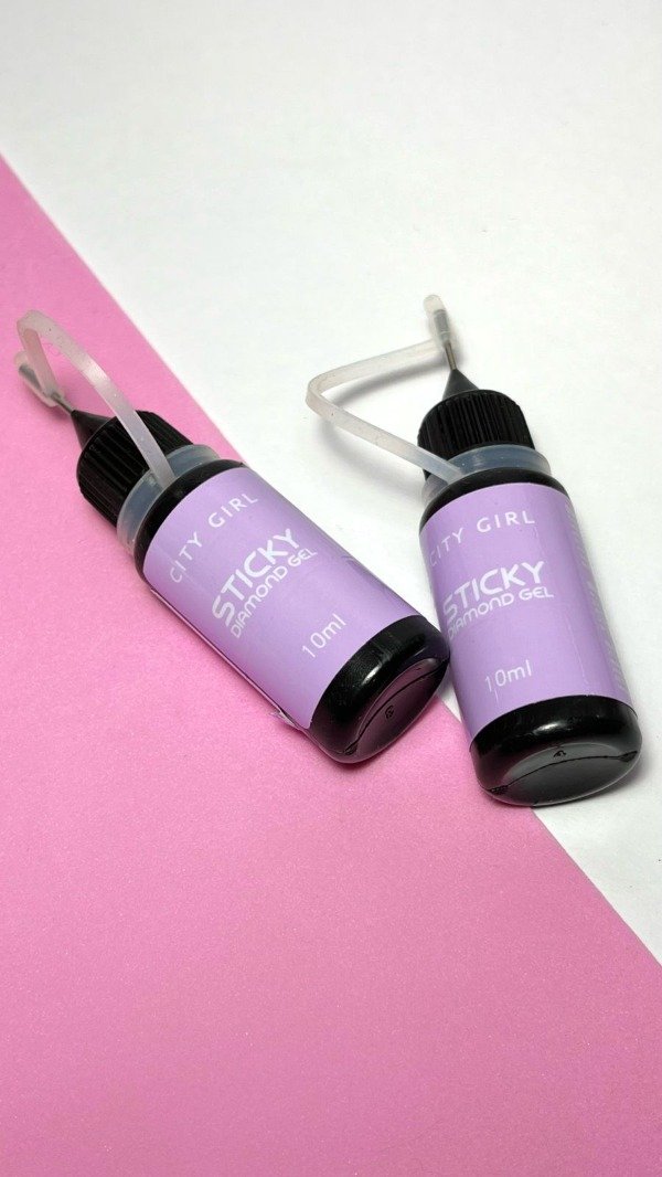 Producto - Pegamento para Strass City Girl