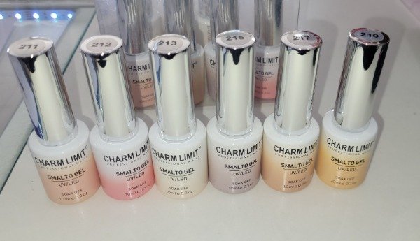 Producto - Via lactea de colores charm limit
