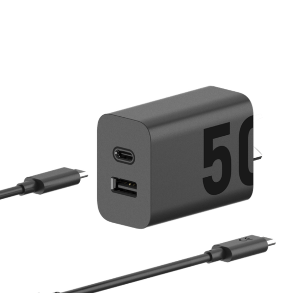 Producto - CARGADOR MOTOROLA 50W TIPO C - 0