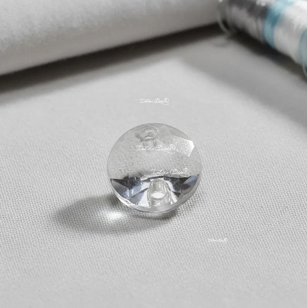 Producto - Caireles Acrílico Redondo Bombé 1,4 cm