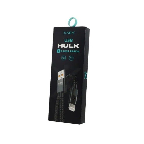 Producto - Cable HULK Iphone