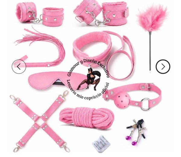 Producto - Set Hot - 1