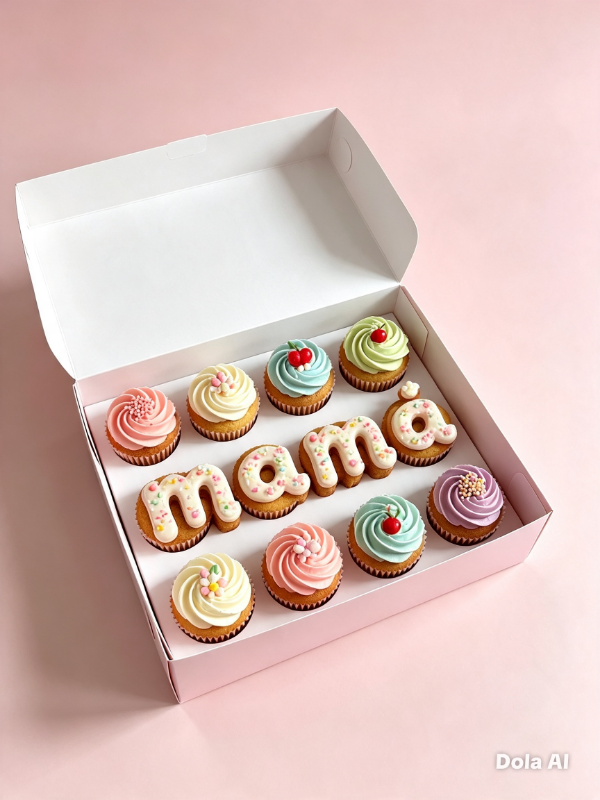 Producto - DIA DE LA MADRE - BOX MA -COD. 200 medida 18x6.8x18 - 1