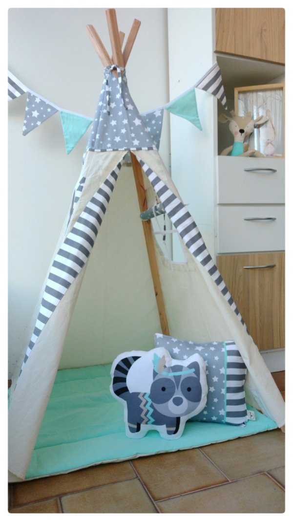 Producto - Carpa tippi - 2