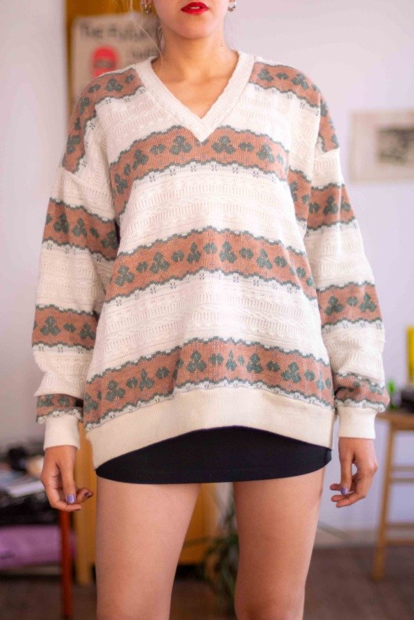 Producto - Sueter Lucky Talle:XL-