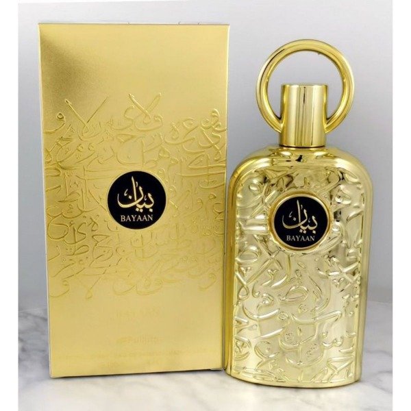 Producto - Perfume Bayaan Gold 100ml Alternativo 100ml G5