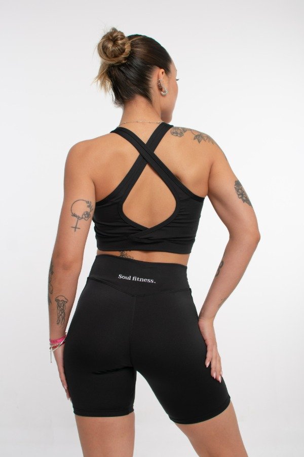 Producto - BIKER SOUL NEGRA