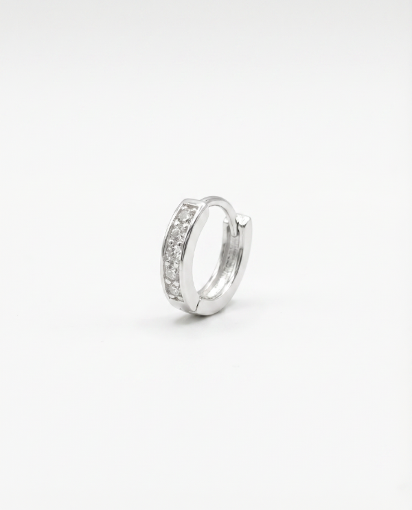 Producto - ARGOLLITA HOOP JULIE 9 mm (Unidad)