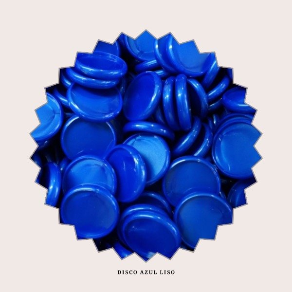 Producto - Disco azul
