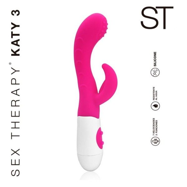 Producto - Doble estimulador Katy 3