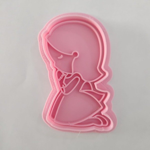 Producto - Nena rezando 2