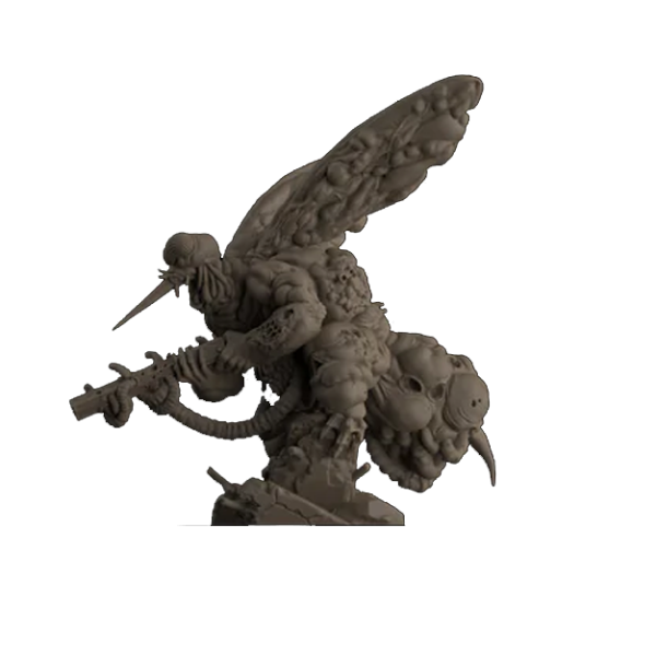 Producto - Heraldo de Beelzebú - Legión Hereje - Trench Crusade