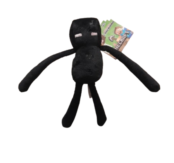 Producto - Minecraft Peluche De Enderman Año 2014 Mojang - 0