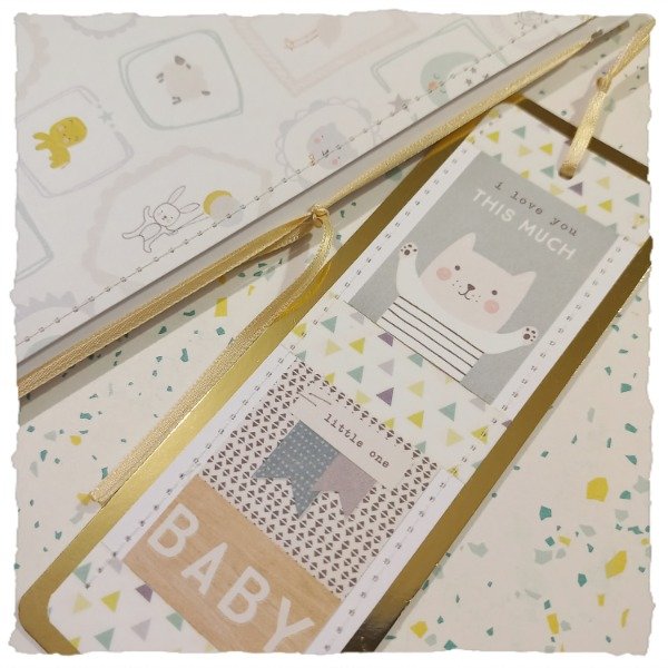 Producto - Cuaderno "Sweet Little Baby" - 1