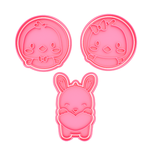 Producto - Cortante De Galletitas Set X3 Pascuas 5