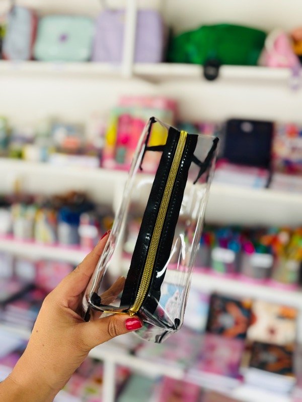 Producto - Cartuchera XL cristalina