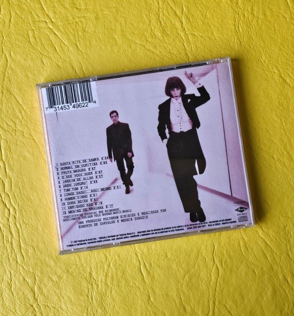 Producto - RITA LEE ''Santa Rita De Sampa'' - 1