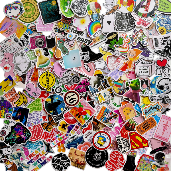 Producto - 150 stickers a elección