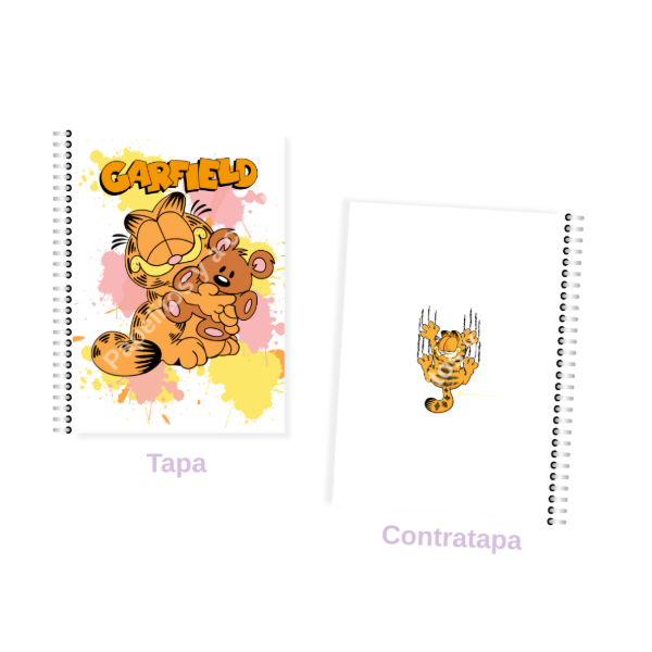 Producto - Garfield - 1