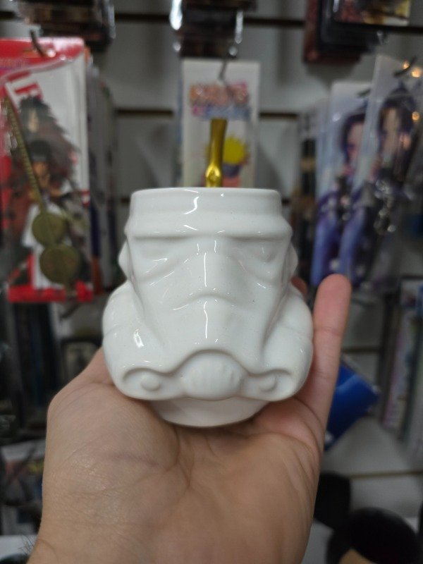 Producto - Taza/mate con forma Stormtrooper