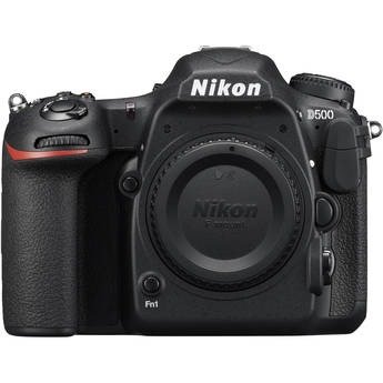 Producto - Nikon D500 DSLR Camera (Body Only)