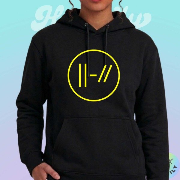 Buzo unisex Twenty One Pilots 3