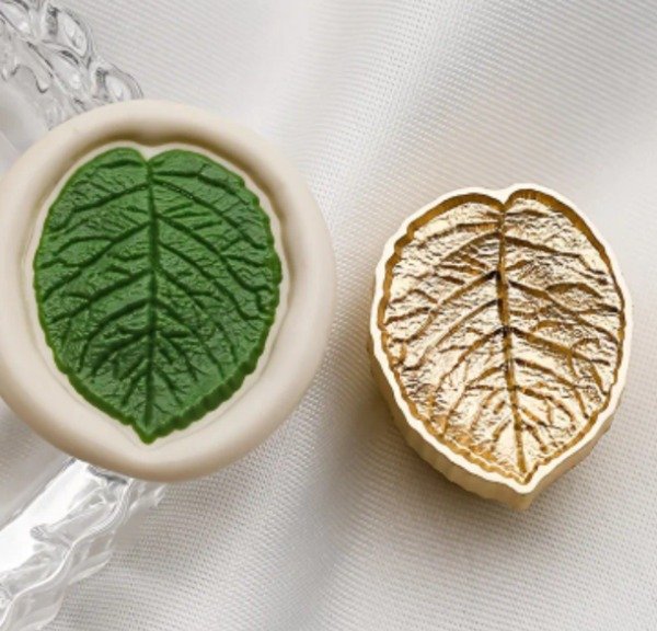 Producto - Sello de lacre Hoja