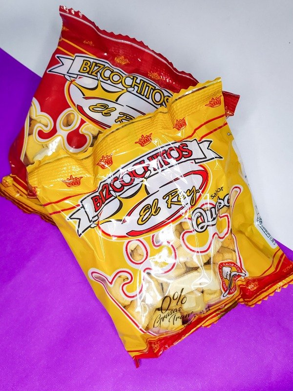 Producto - Bizcochitos El rey