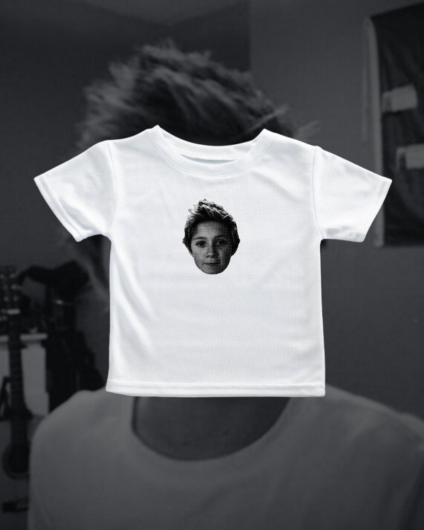 Baby tee niall chikito