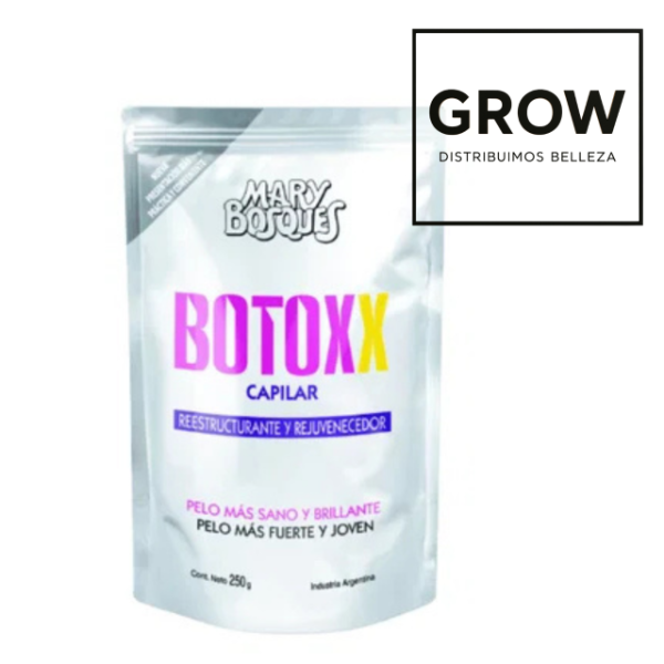 Producto - Mary Bosques Botoxx 250gr