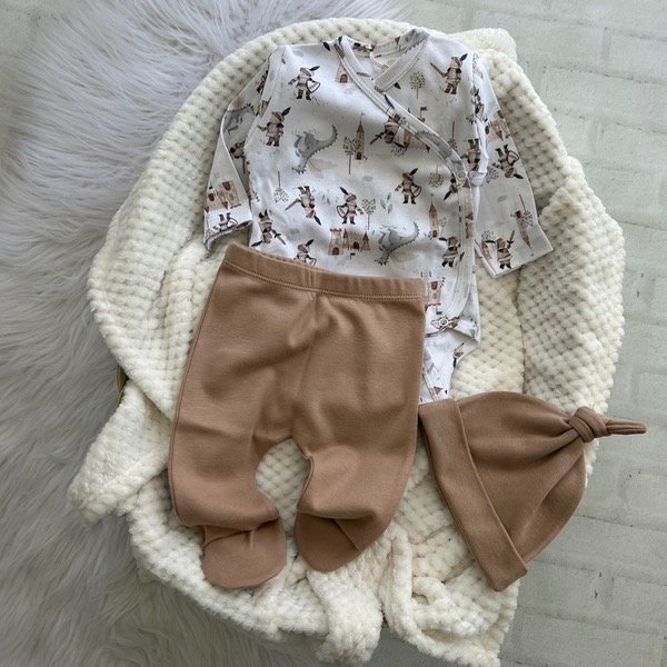 Producto - Baby box dragón de 3 piezas