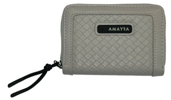 Producto - BILLETERA AMAYRA 961 CENIZA