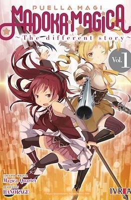 Producto - MADOKA MAGICA THE DIFFERENT STORY (ingrese para elegir tomo)