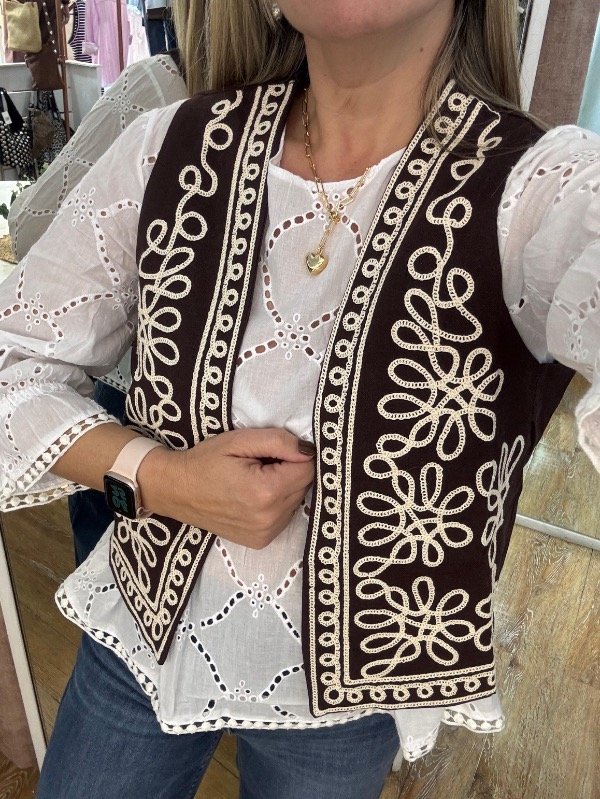 Producto - CHALECO ANDORRA