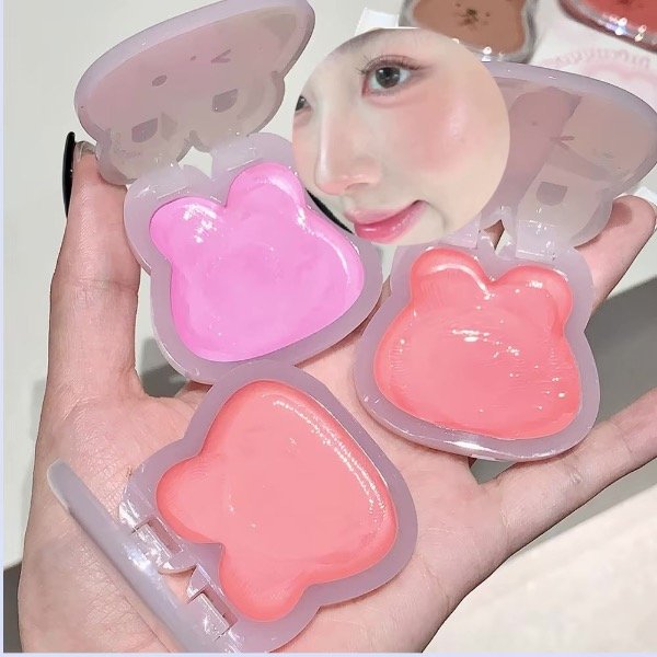 Producto - PROMO rubor bunny