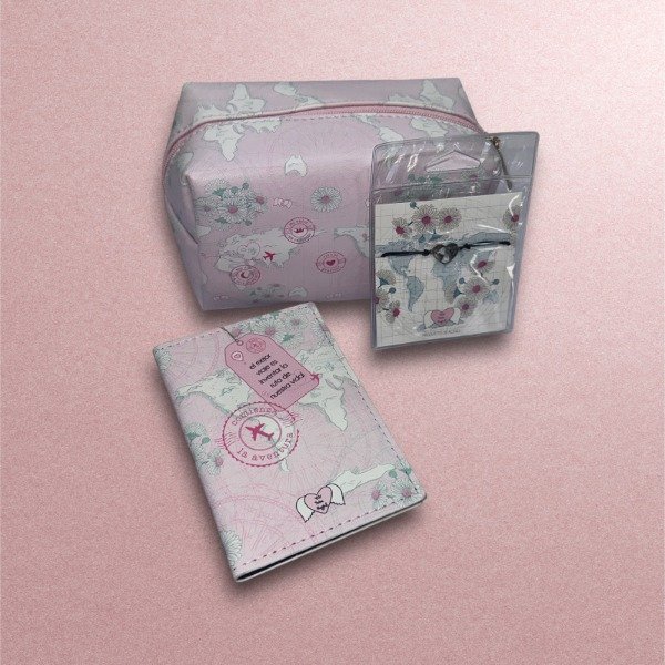 Producto - Kit Viajera