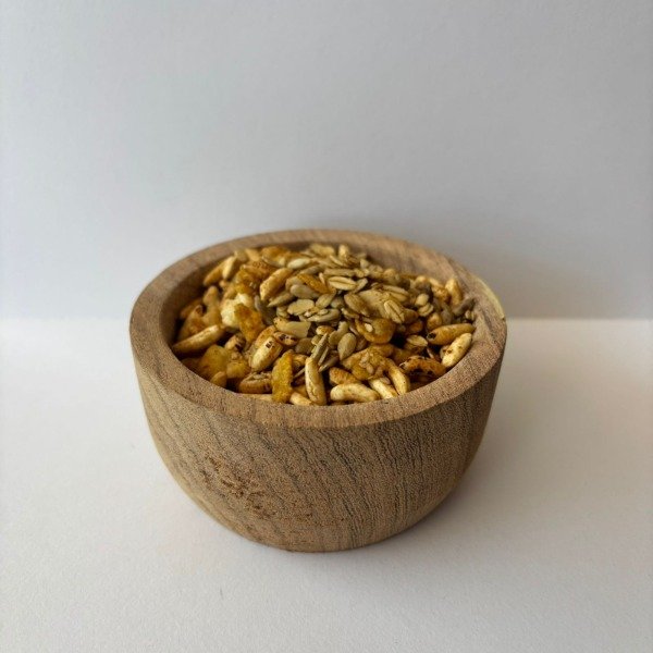 Producto - GRANOLA TOSTADA CON MIEL PURA C/PASTA DE MANI