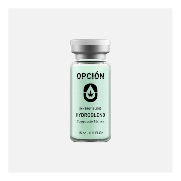 Producto - Ampolla Synergy Blend CBD