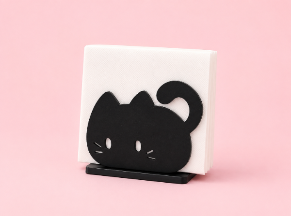 Producto - Servilletero Gatito