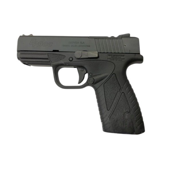 Producto - Bersa BP9CC optic ready pavon