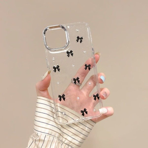 Producto - Case moñito strass